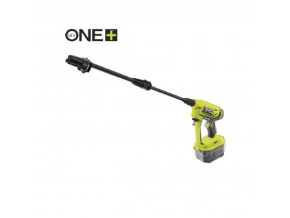 Ryobi RY18PW22A-140 aku vysokotlaký čistič + 1x 4Ah baterie + nabíječka ONE+
