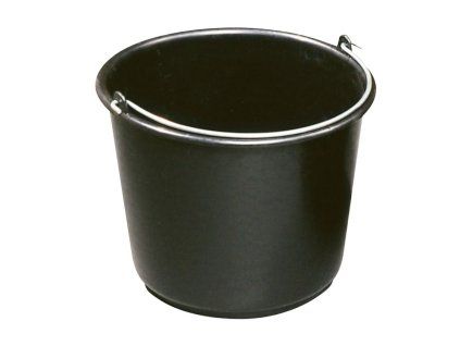 Vedro ReCycled® 05 lit, stavebné, plast