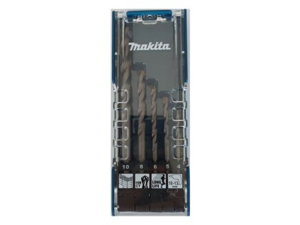 MAKITA SADA VRTÁKŮ DO BETONU 5-DÍLNÁ (E-11536)