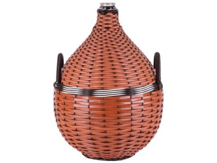 Demižón Strend Pro Cada Wilo, klasický, sklo/plast, MIX farieb, 34 lit