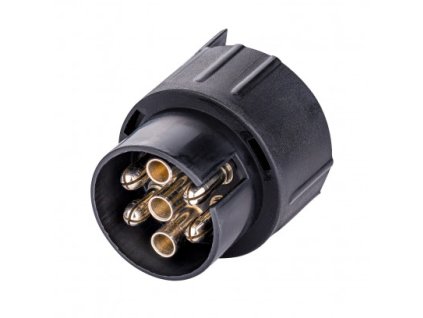 Adaptér zásuvky tažného zařízení 45 mm 7 pin na 13 pin