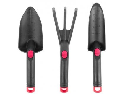 Sada náradia Strend Pro Herrison GS989, záhradnícka, 3 dielna