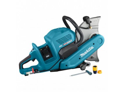 MAKITA CE001GZ Aku rozbrušovací pila Li-ion XGT 2x40V (bez aku a nabíječky)