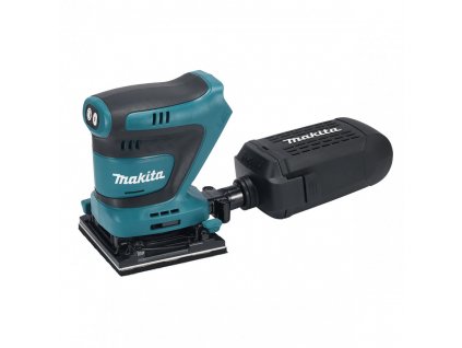 MAKITA DBO480Z AKU EXCENTRICKÁ BRÚSKA (bez aku a nabíječky)  + SERVIS EXCLUSIVE + Rozšíření záruky na 3 roky zdarma