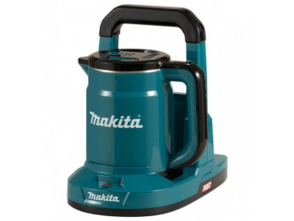 MAKITA KT001GZ AKU VARNÁ KANVICE 2 X 40V MAX XGT(bez aku a nabíječky)