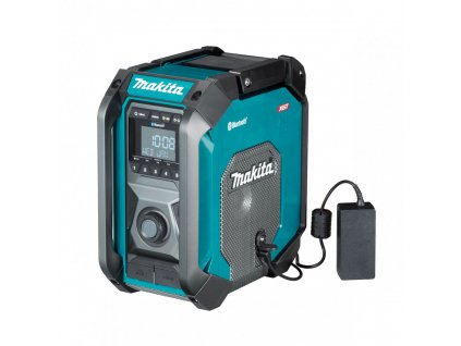 MAKITA MR006G AKU RÁDIO 12Vmax/18V/40Vmax (bez aku a nabíječky)