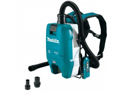 MAKITA VC009GZ01 Aku-vysavač zádový s AWS XGT 40V (bez aku a nabíječky)