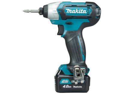 MAKITA TD110DSME Akumulátorový rázový utahovák  SERVIS EXCLUSIVE|Rozšíření záruky na 3 roky zdarma.