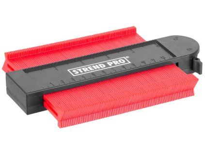 Šablóna Strend Pro DG681, 125x130 mm, magnet