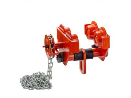 Mačka / pojazd žeriava s reťazou do 2 t