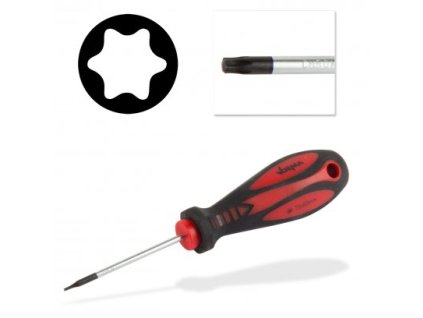 Šroubovák Torx T6x3x60