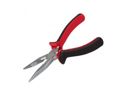 Rovné půlkulaté kleště 200 mm
