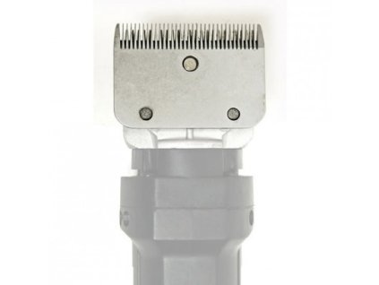 Stříhací hlava pro strojky na stříhání zvířat THS 320 E