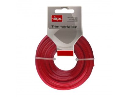 Vyžínacia struna 3,00 mm x 15 m, hviezda