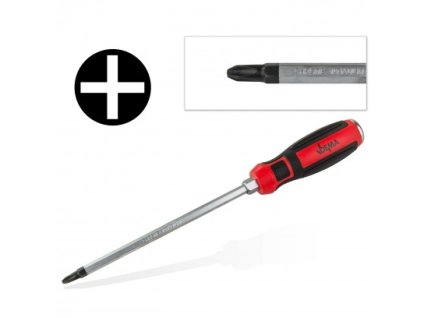 Úderový skrutkovač krížový PH3x200