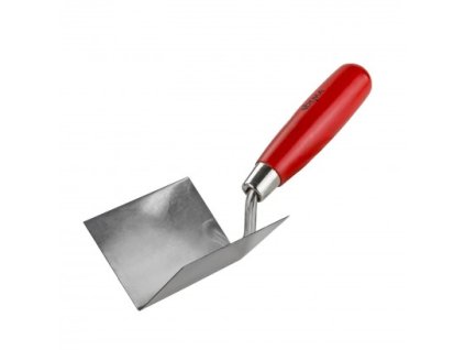 Murárska lyžica na vnútorné rohy 80x60x60 mm