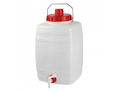 Bandaska na nápoje s vypúšťacím kohútikom 20 litrov