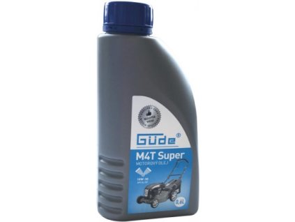 Motorový olej M4T Super 10W-30 0,6 L