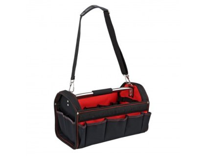 Pracovná taška na náradie cez rameno, veľkosť XL