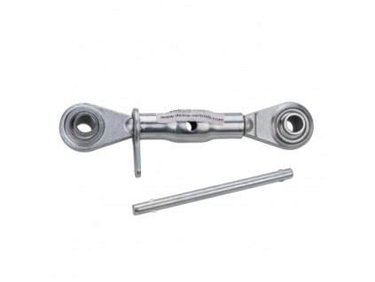 Třetí bod pro traktor 240-290 mm M24x3 kat. 1