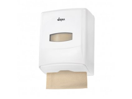 Zásobník na papírové ručníky se skládáním do V a Z