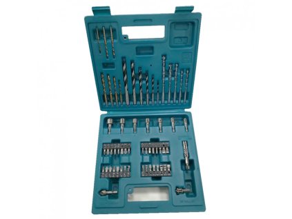 MAKITA SADA VRTÁKŮ A BITŮ (60SZT) (E-11829)