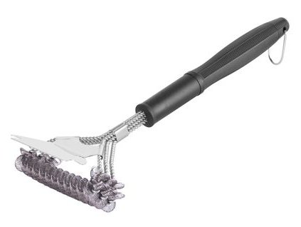 Kefa Strend Pro Grill, BBQ, s oceľovým drôtom, 420 mm