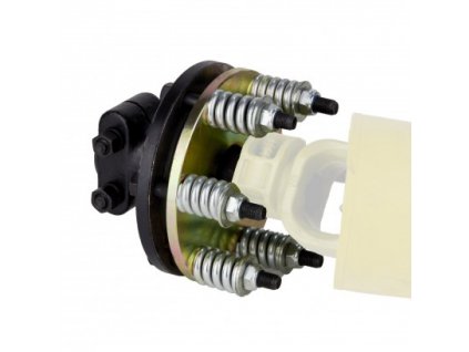 Kluzná spojka pro kardanový hřídel 1000 Nm