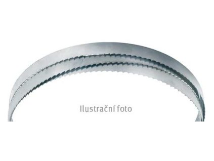 Pilový pás M 42 Bi-metal – 3 350 × 27 mm (3/4“)