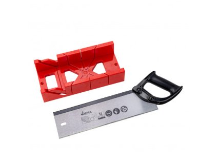 Chrbtová pílka s PVC pokosnicou 305 mm