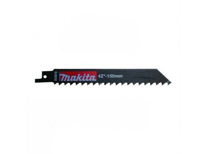 MAKITA P-04999 150mm pilový list z rychlořezné oceli