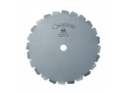 MAKITA PILOVÝ KOTOUČ 225x20MM 24ZUBŮ