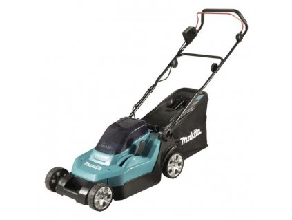 MAKITA DLM382CM2 Akumulátorová sekačka (2xAKU 18V/4Ah)