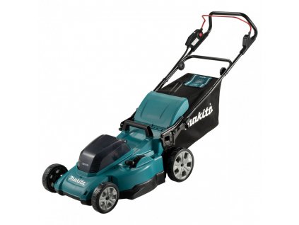 MAKITA DLM480Z Akumulátorová sekačka (bez akumulátorů a nabíječky)  + SERVIS EXCLUSIVE + Rozšíření záruky na 3 roky zdarma