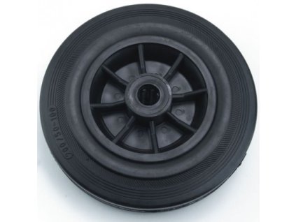 Koliesko s plastovým ráfikom 200 mm