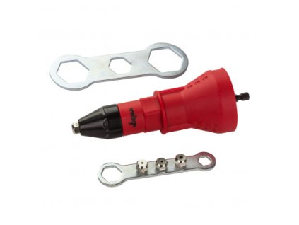 Nýtovací nástavec pro vrtačku