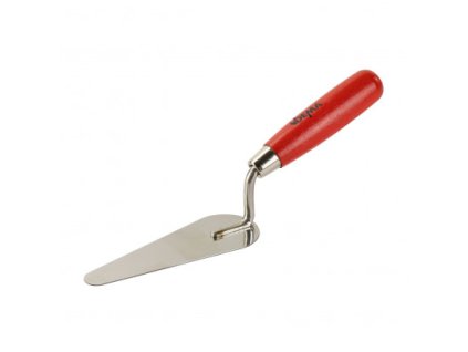 Omítací hladítko zaoblené KZ 140 RF