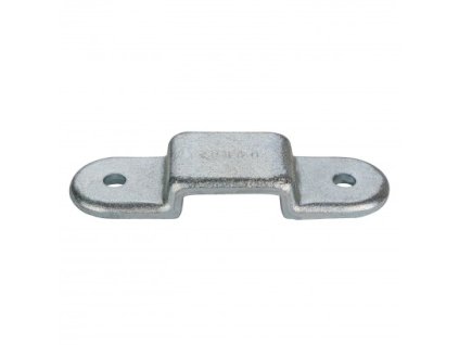 Držiak na stĺpik 13x40 mm pozinkovaný