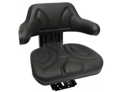 Traktorové sedadlo s opierkou DTS130 AVFL