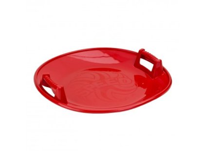 Sněžné sáně Speed 665, červené