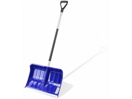 Odhŕňač snehu hliník / plast 55 cm