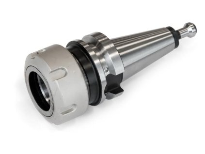 Kleštinový upínač ISO30 / ER32 s čepem, pro HSD