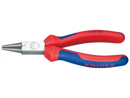 Knipex Kleště s kulatými čelistmi 140