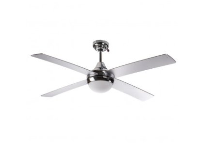 Stropní ventilátor Granada silver