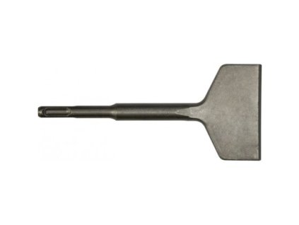 Široký sekáč SDS-plus 165x75 mm