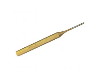 Plochý vyrážač závlačiek 150x10x3 mm