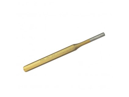 Plochý vyrážač závlačiek 150x10x6 mm