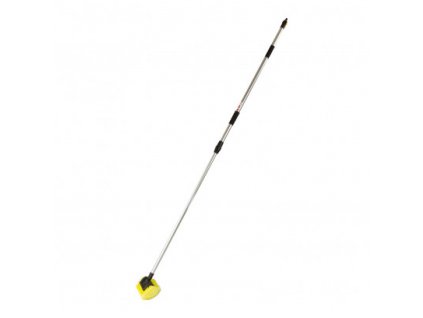 Teleskopická prietoková kefa na umývanie vozidiel 135-250 cm DTW250