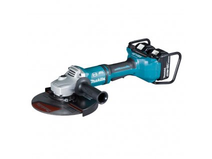 MAKITA DGA900PT2 Akumulátorová úhlová bruska  SERVIS EXCLUSIVE|Rozšíření záruky na 3 roky zdarma.