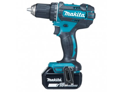 MAKITA DDF482RFJ AKU VRTACÍ ŠROUBOVÁK 18V  + SERVIS EXCLUSIVE + Rozšíření záruky na 3 roky zdarma